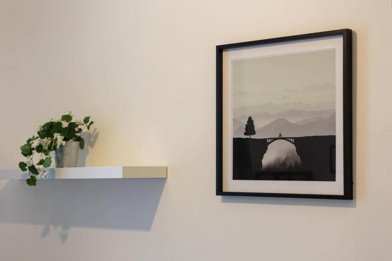 Stylish Apartment At The Edge Of Meadows Park Edimburgo Exterior foto